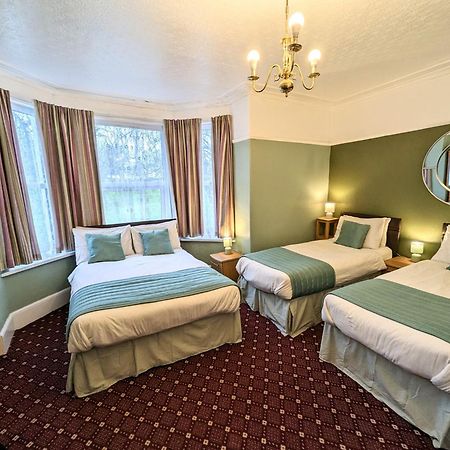 The George Guest House Plymouth Eksteriør bilde