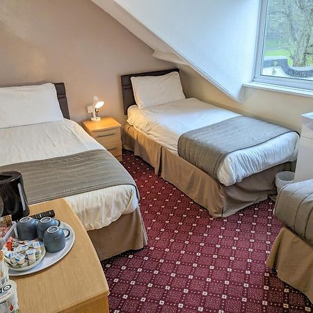 The George Guest House Plymouth Eksteriør bilde
