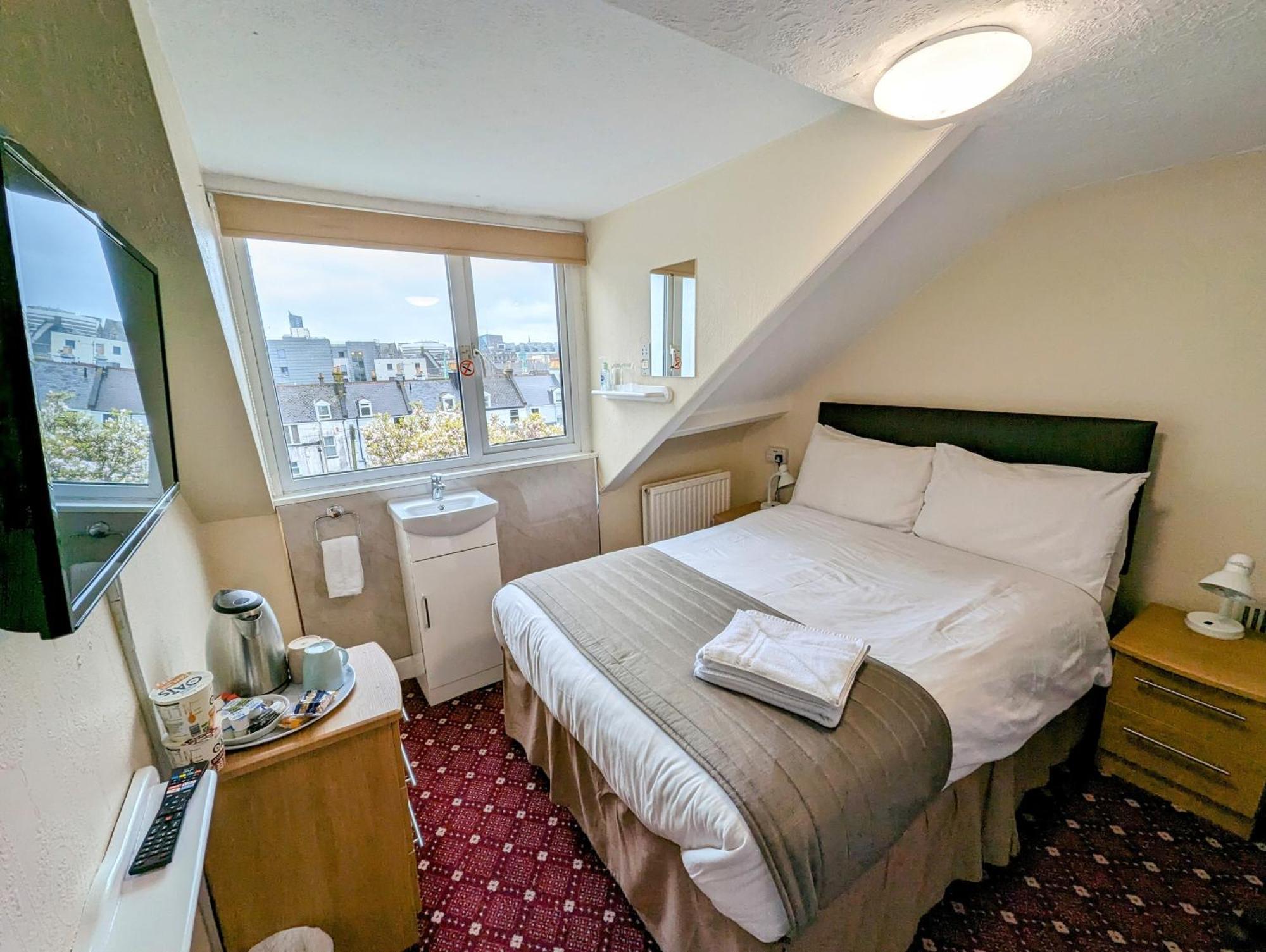 The George Guest House Plymouth Eksteriør bilde