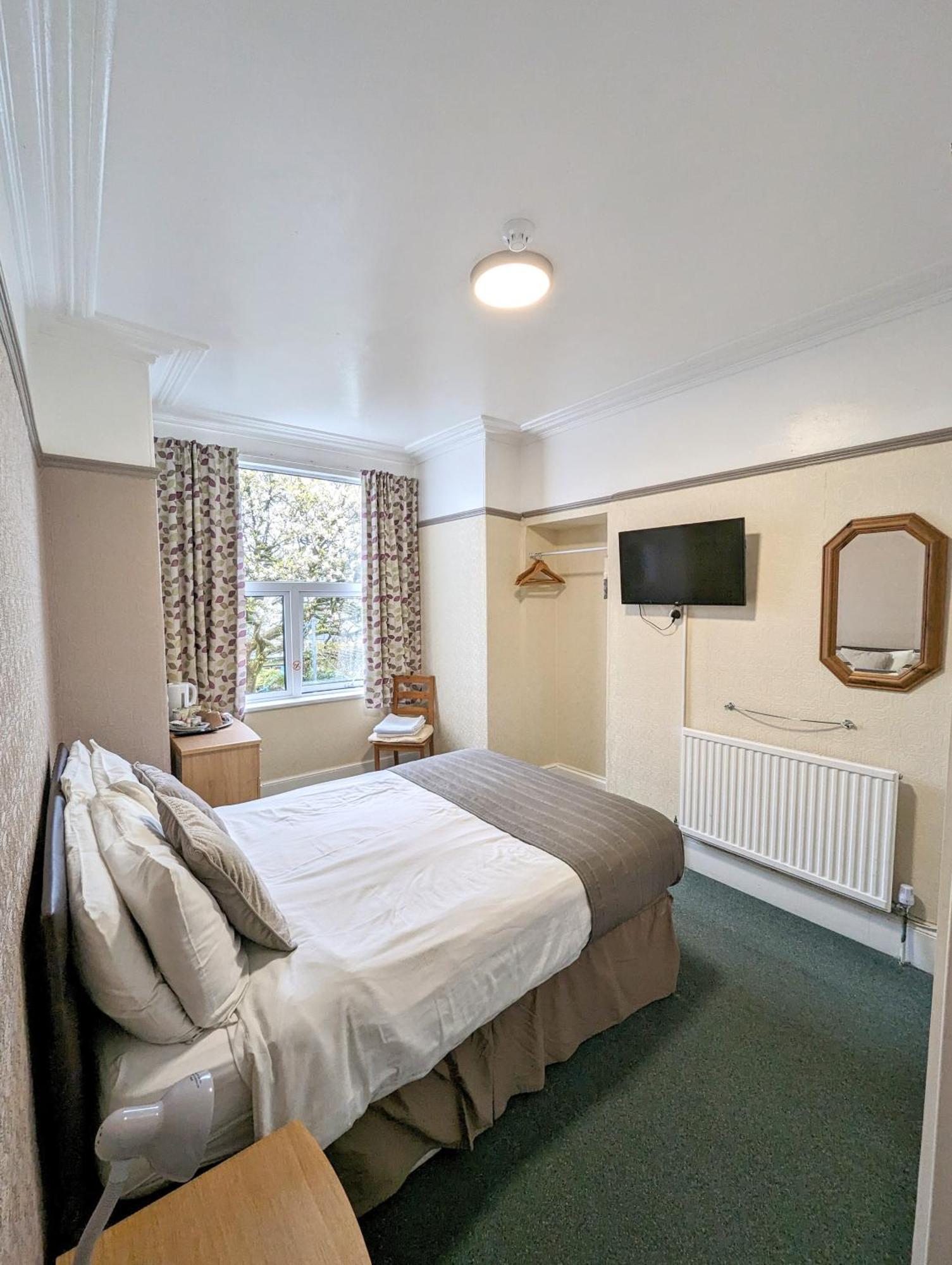 The George Guest House Plymouth Eksteriør bilde
