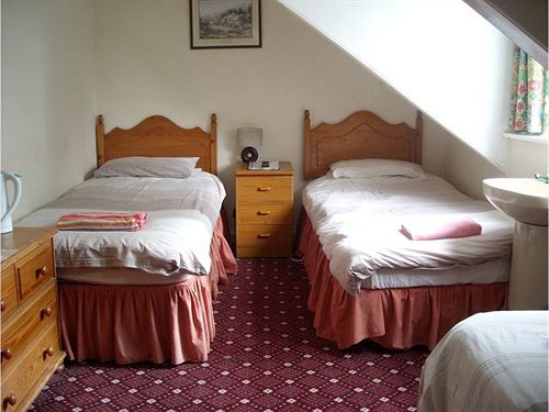 The George Guest House Plymouth Eksteriør bilde
