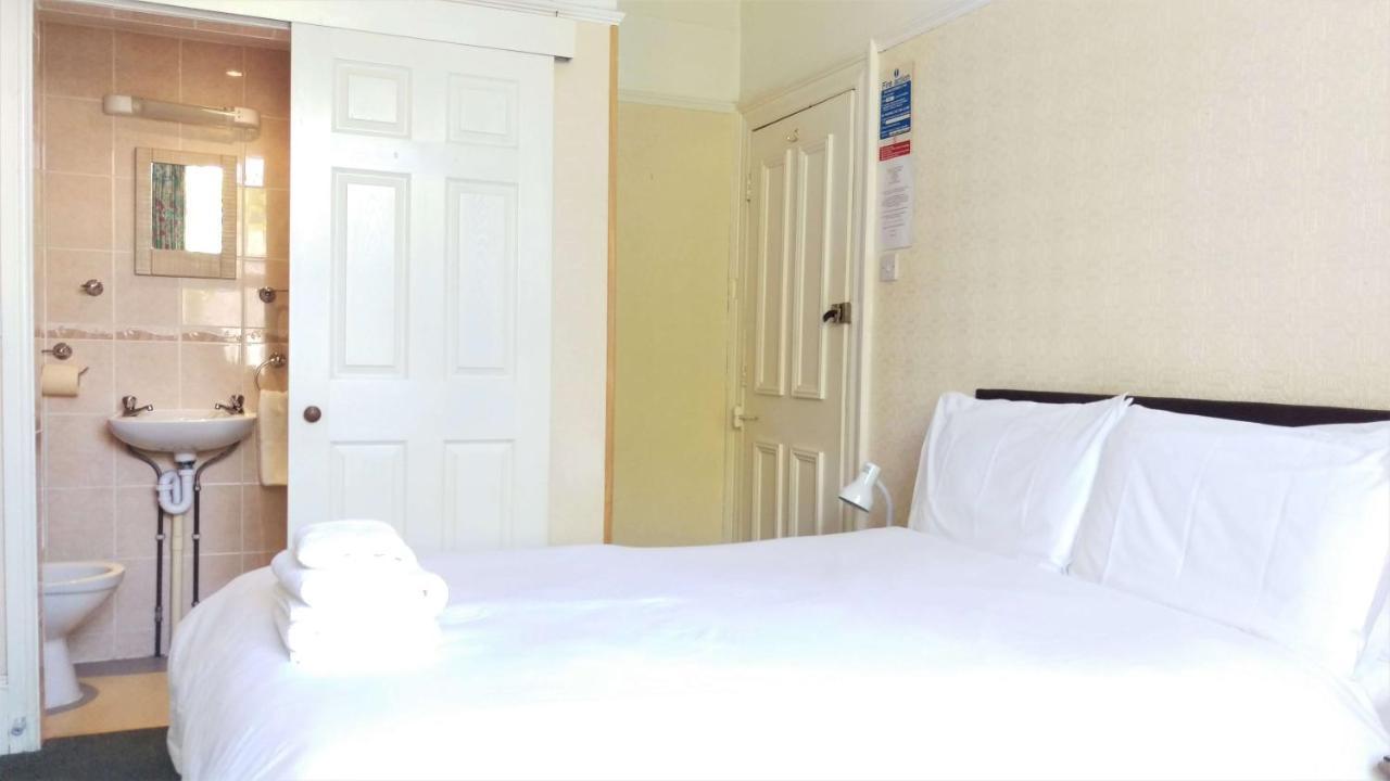 The George Guest House Plymouth Eksteriør bilde