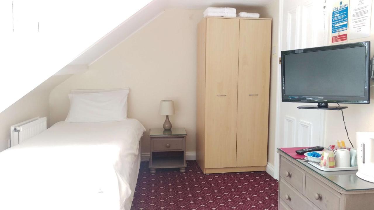 The George Guest House Plymouth Eksteriør bilde